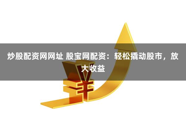 炒股配资网网址 股宝网配资：轻松撬动股市，放大收益