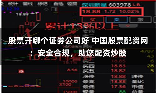 股票开哪个证券公司好 中国股票配资网：安全合规，助您配资炒股
