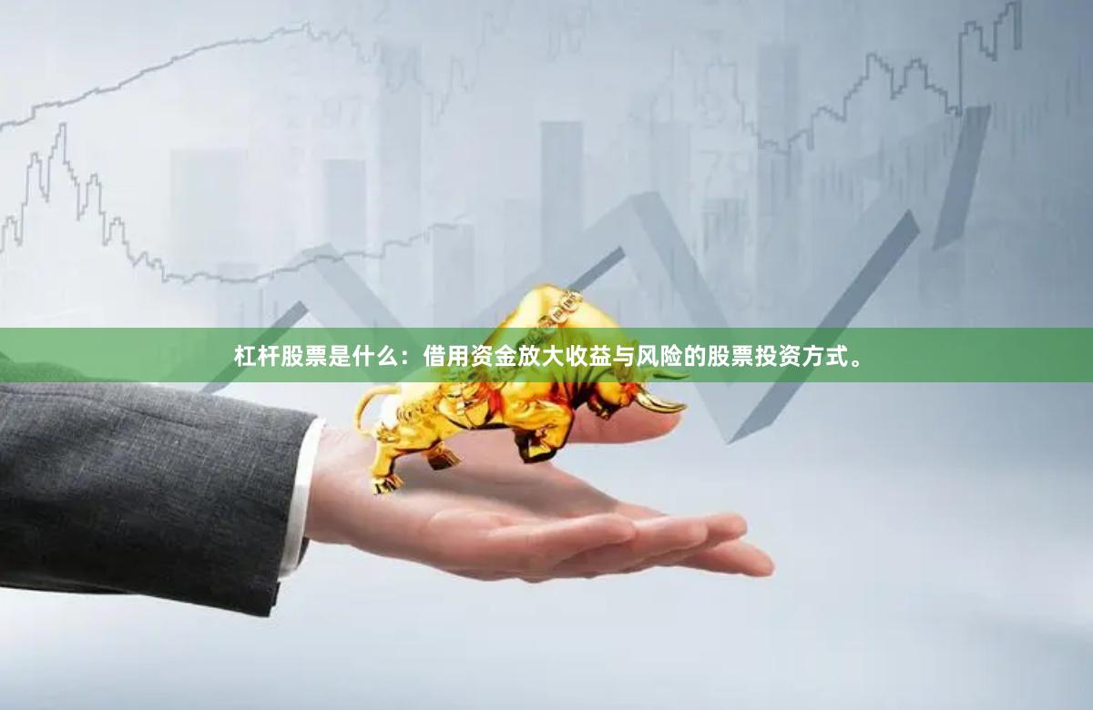 杠杆股票是什么：借用资金放大收益与风险的股票投资方式。